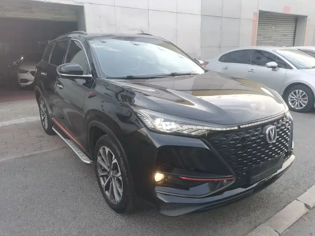 Changan CS75 PLUS 2020 — фото 4