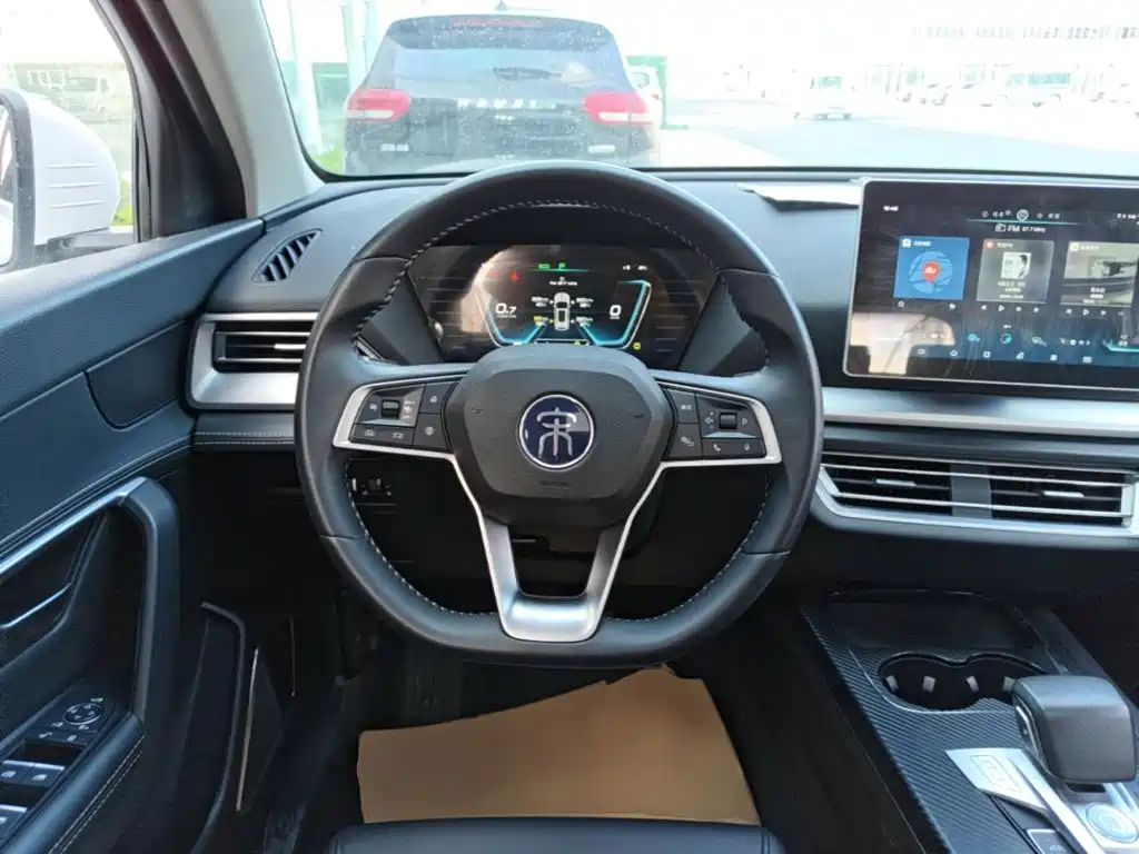 BYD Song Pro 2019 — фото 11