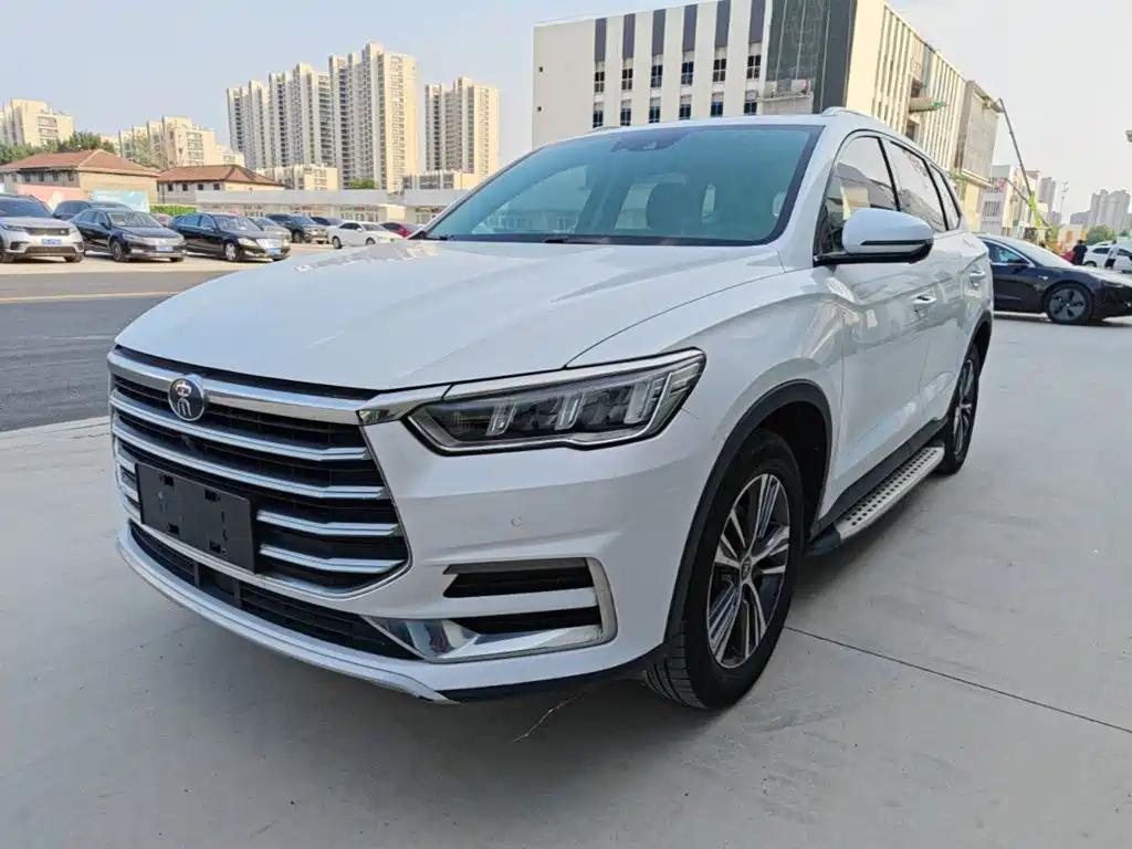 BYD Song Pro 2019