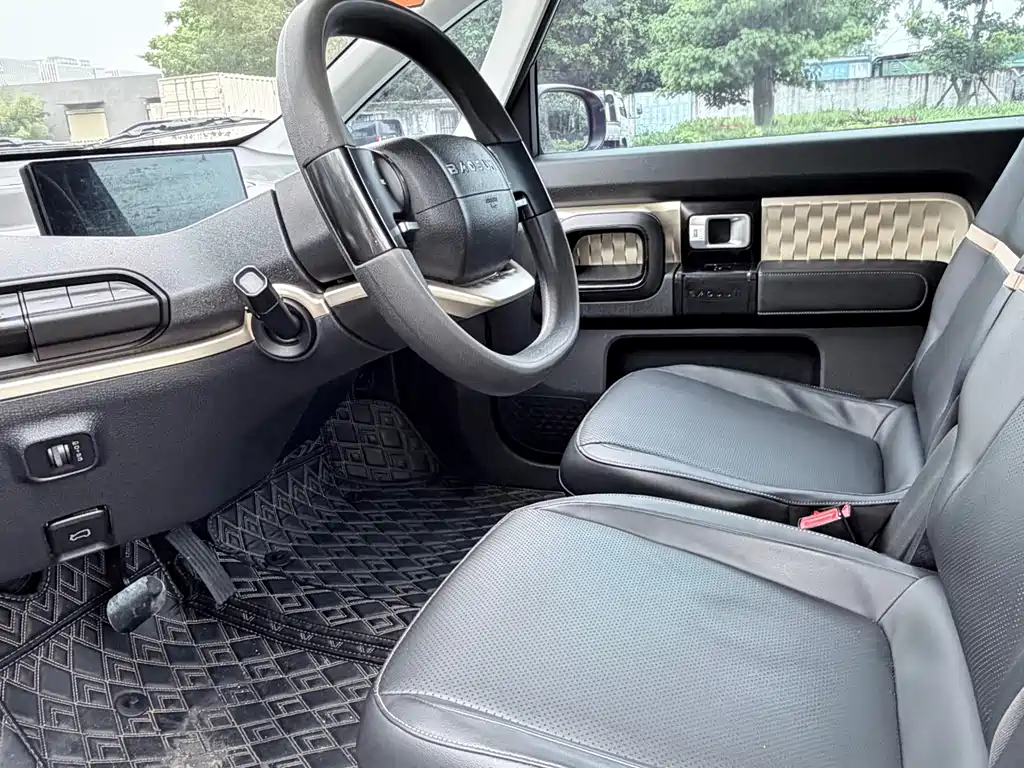 Baojun KiWi EV 2022