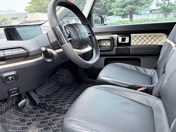 Baojun Kiwi EV 2022