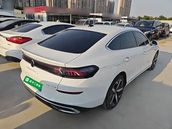 Volkswagen Lamando 2024