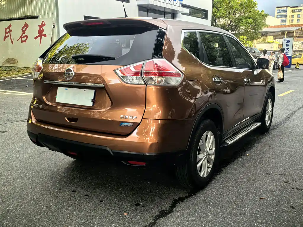 Nissan X-Trail 2016 — фото 13