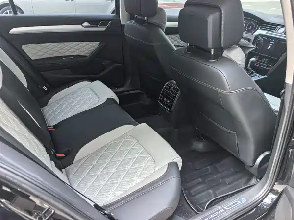 Volkswagen Magotan 2023