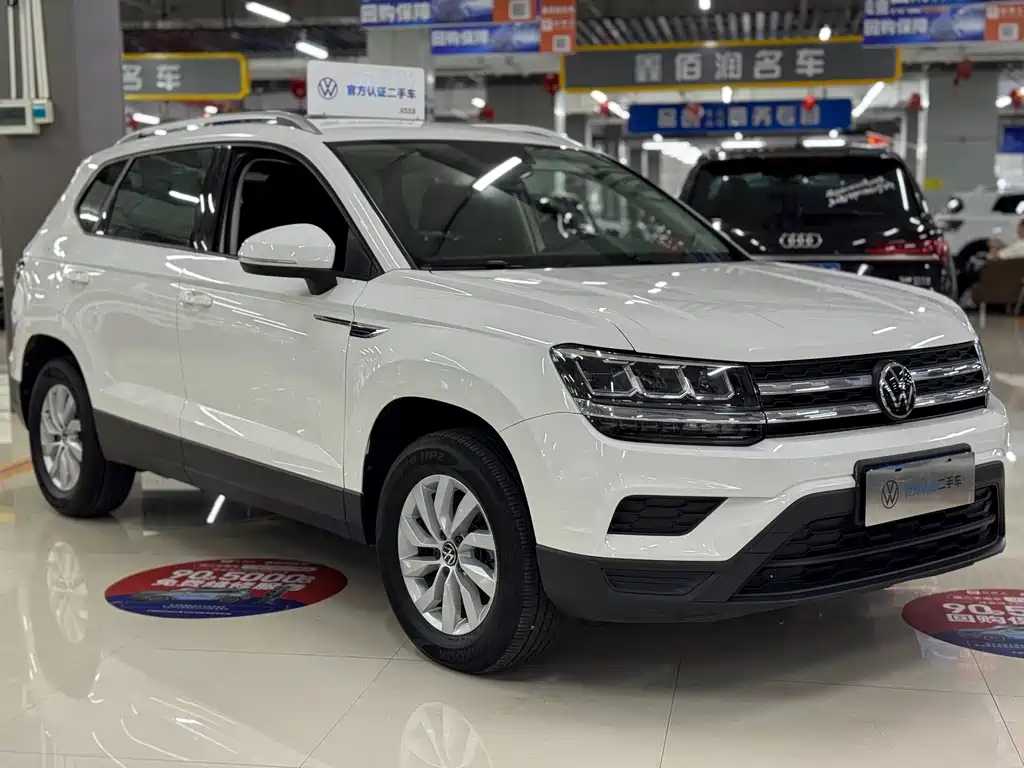 Volkswagen Tharu 2022