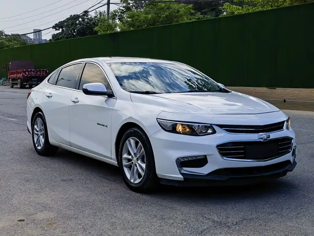 Chevrolet Malibu XL 2016 — фото 3