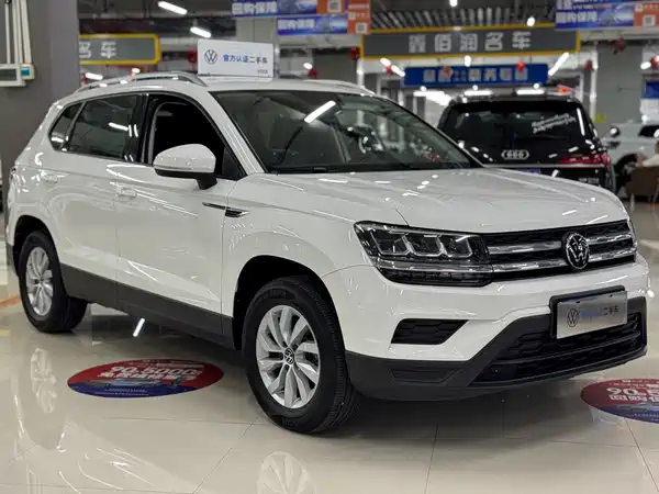 Volkswagen Tharu 2022