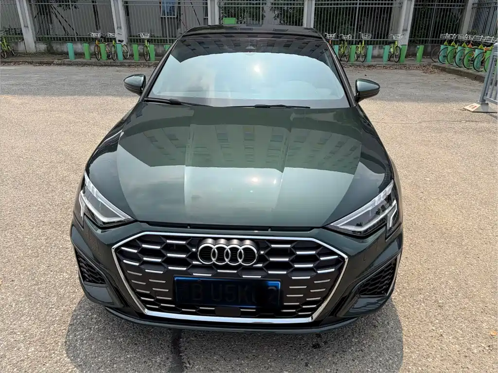 Audi A3 2023