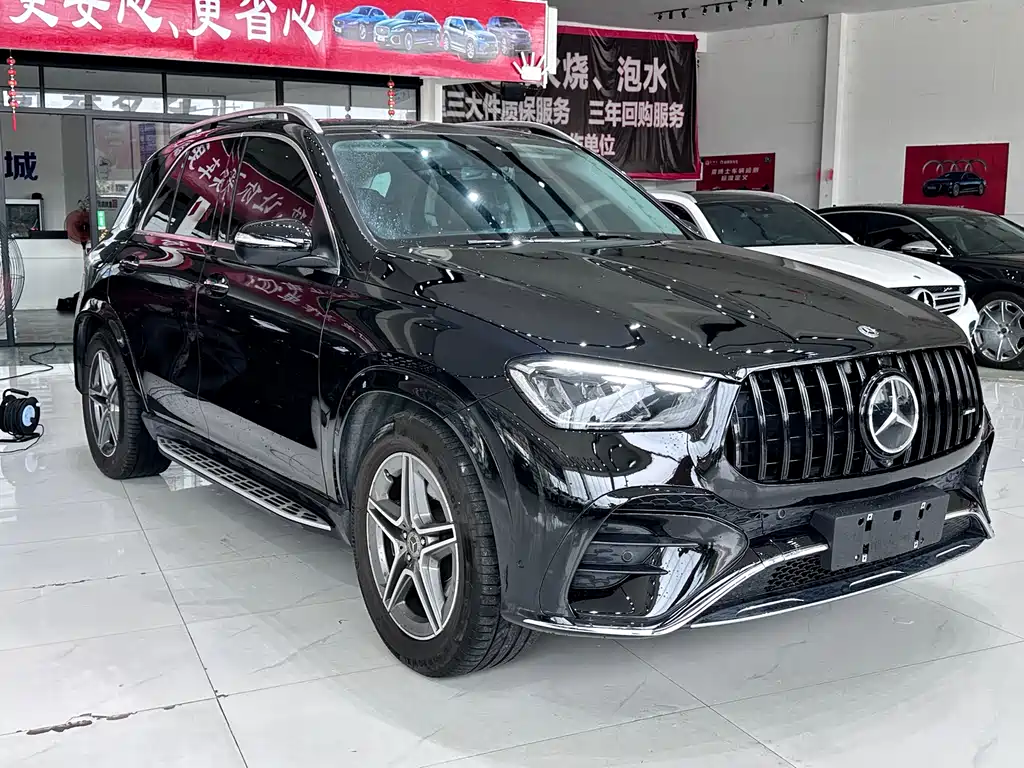 Mercedes-Benz GLE 2024