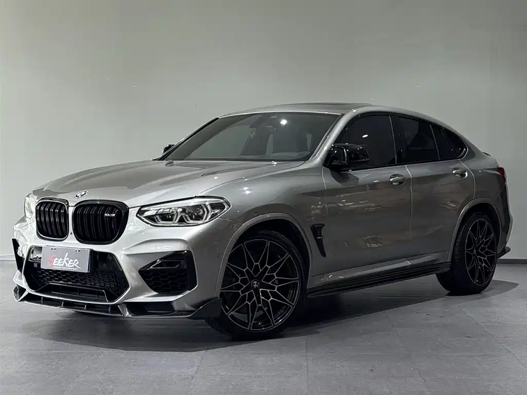 BMW X4 M 2020