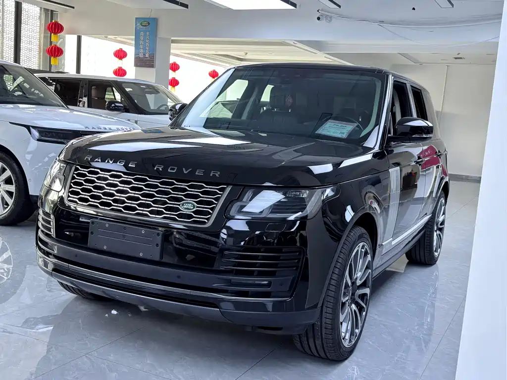 Land Rover Range Rover 2021