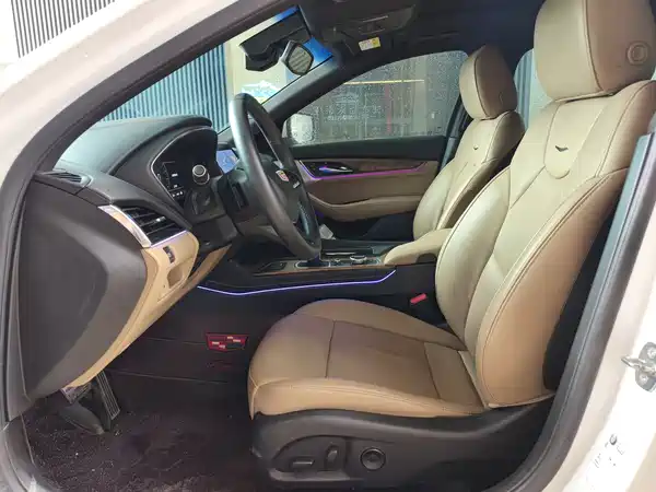 Cadillac CT5 2024