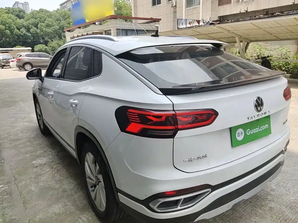 Volkswagen X 2021