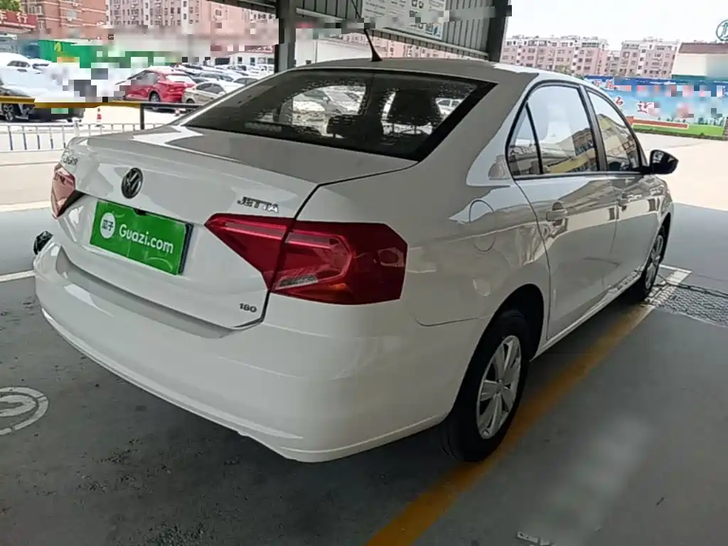Volkswagen Jetta 2017