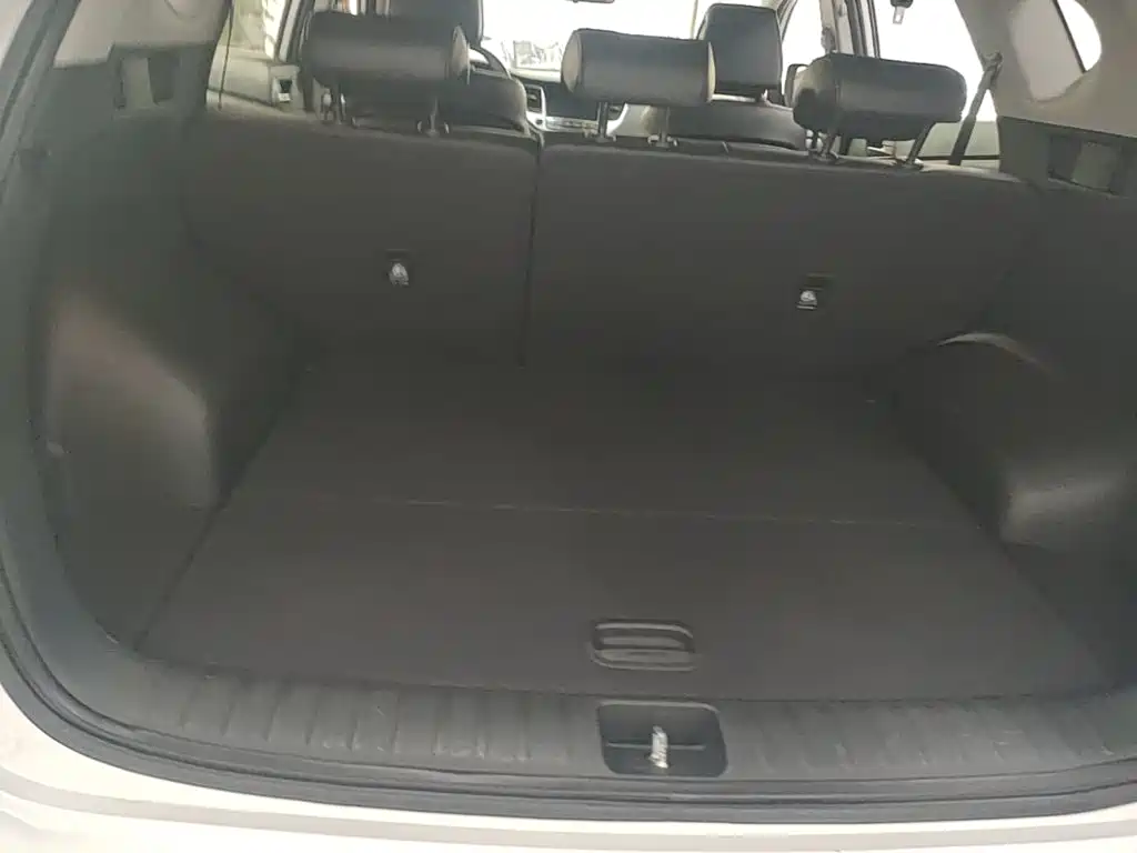 Hyundai Tucson 2016 — фото 19