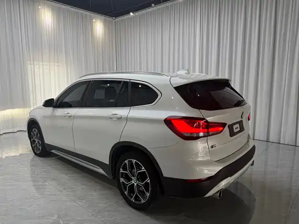 BMW X1 2021
