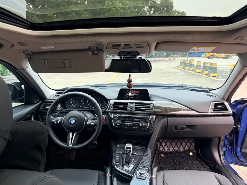 BMW 3 Series 2017