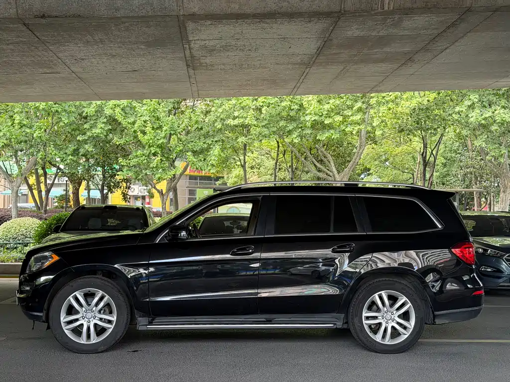 Mercedes-Benz GL-Class 2013 — фото 4