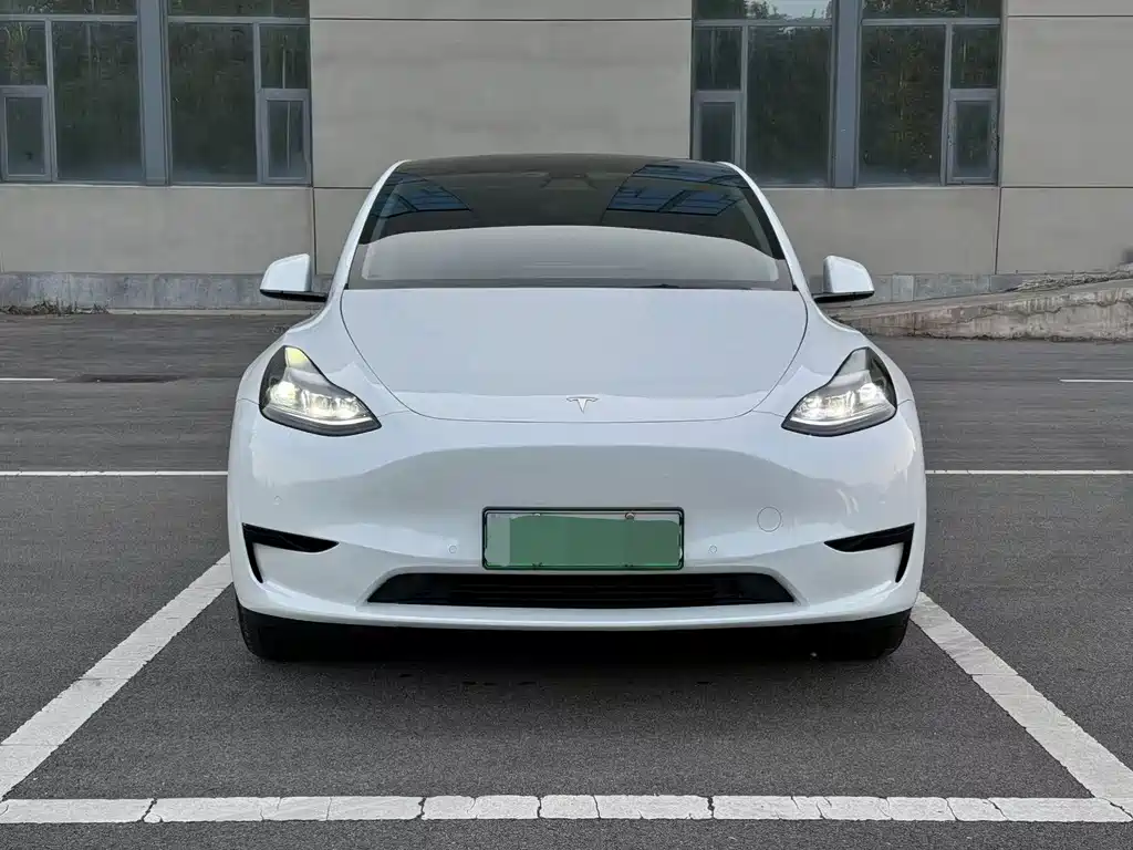 Tesla Model Y 2023 — фото 2