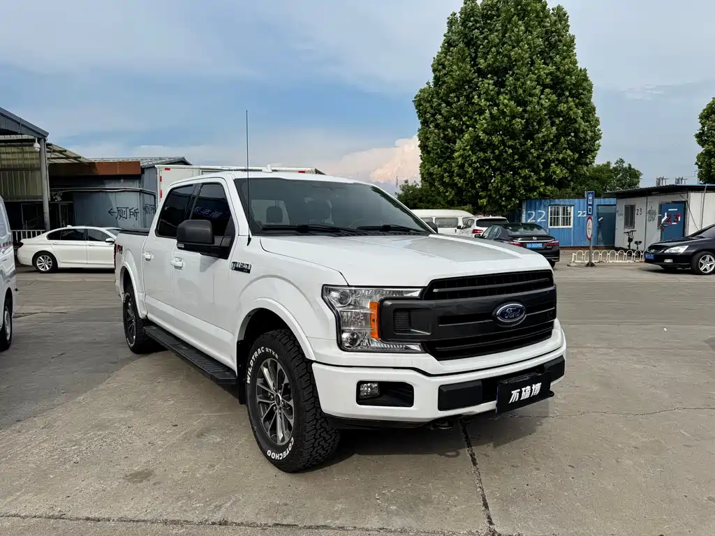 Ford F-150 Raptor 2019 — фото 3