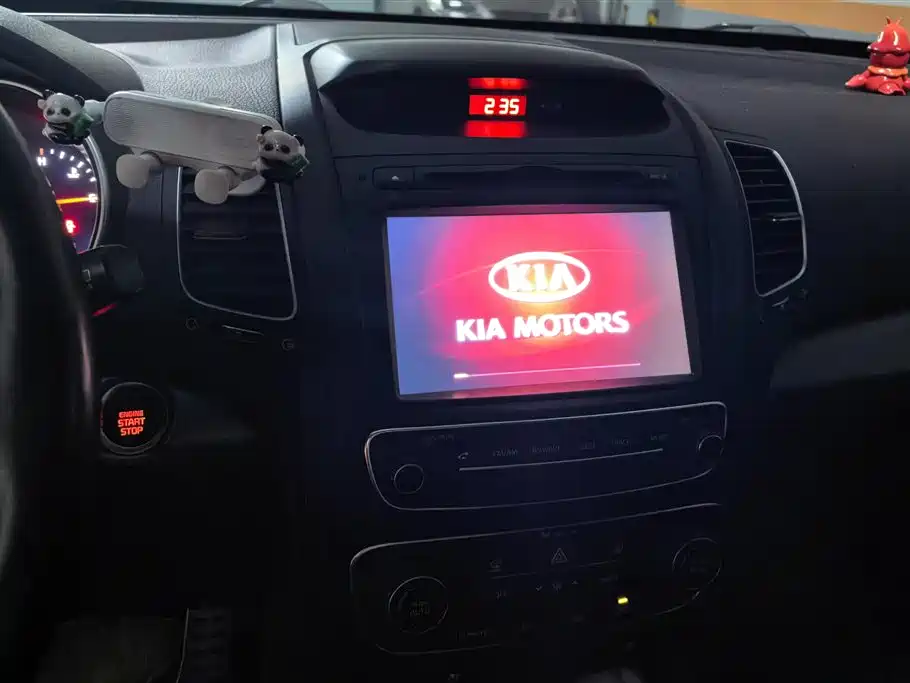 Kia Sorento 2013 — фото 13