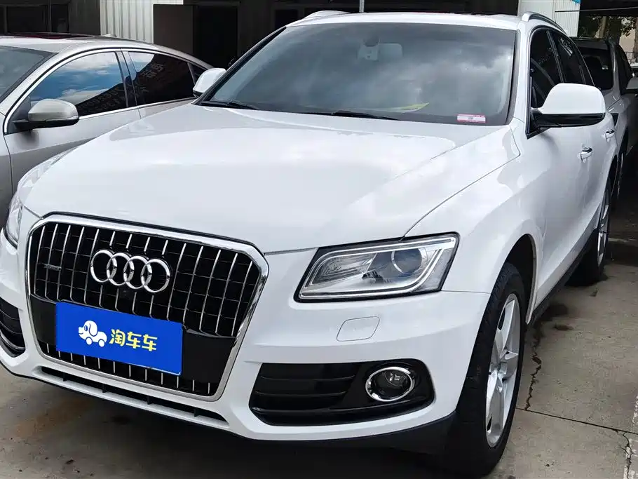 Audi Q5 2017 — фото 1