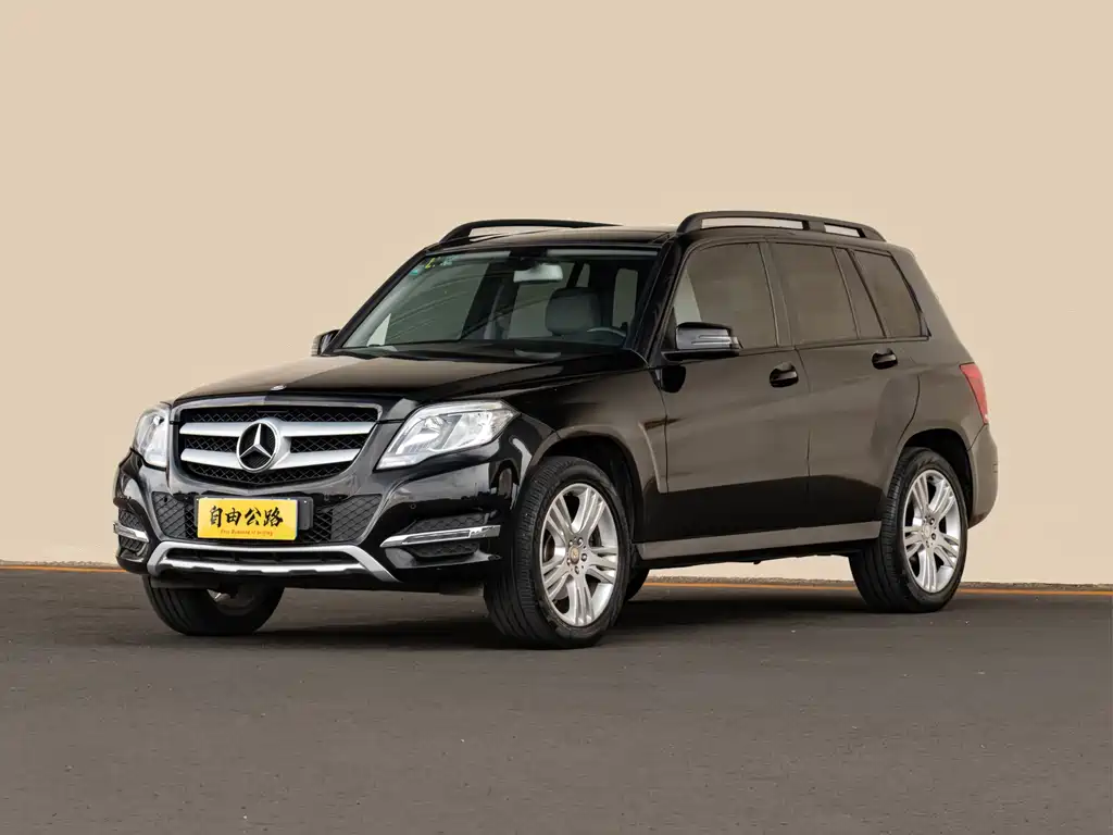 Mercedes-Benz GLK-Class 2014 — фото 2