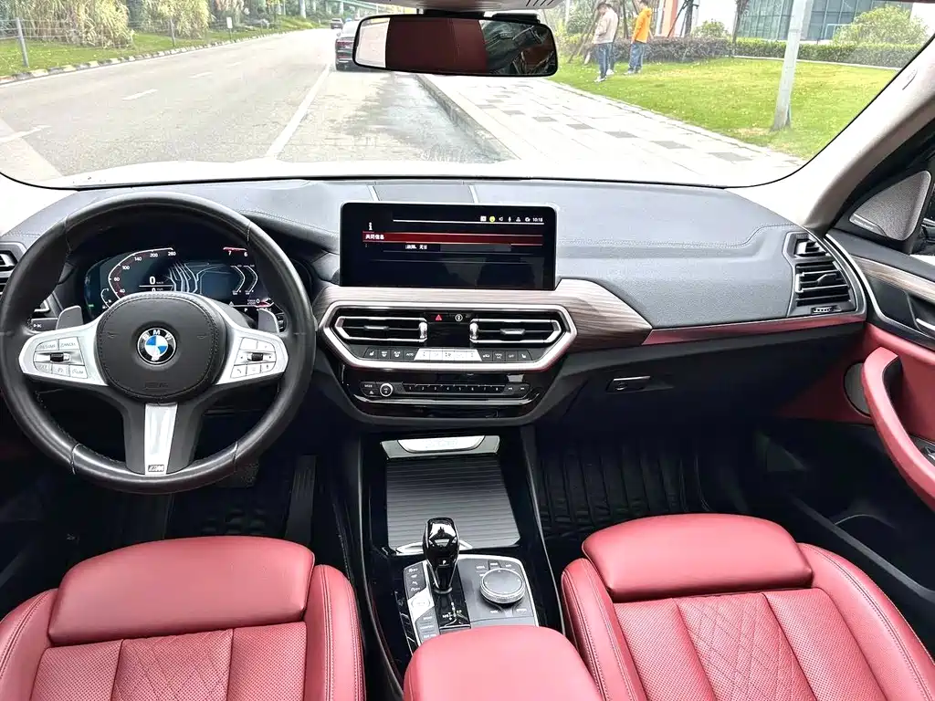 BMW X3 2023