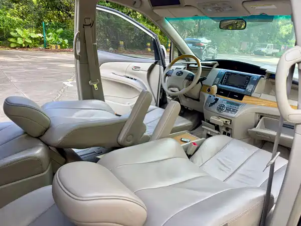 Toyota Previa 2008