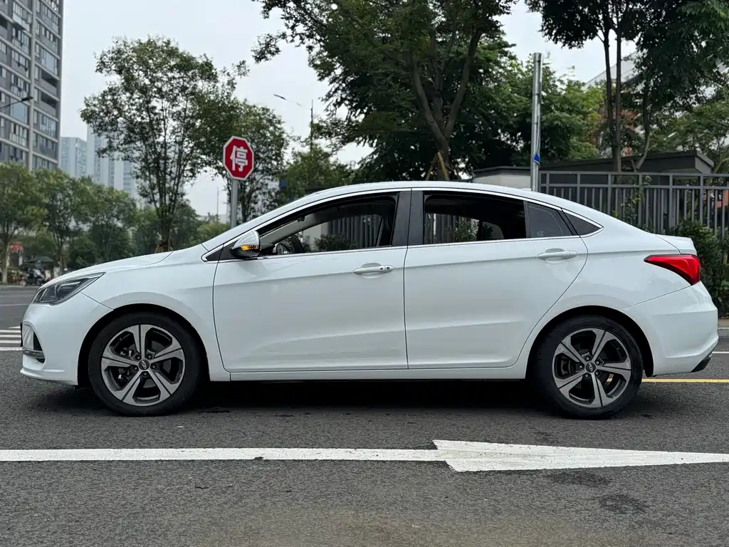 Chery Arrizo 5 2019
