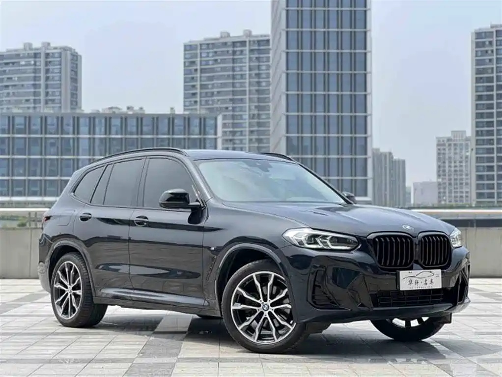 BMW X3 2023