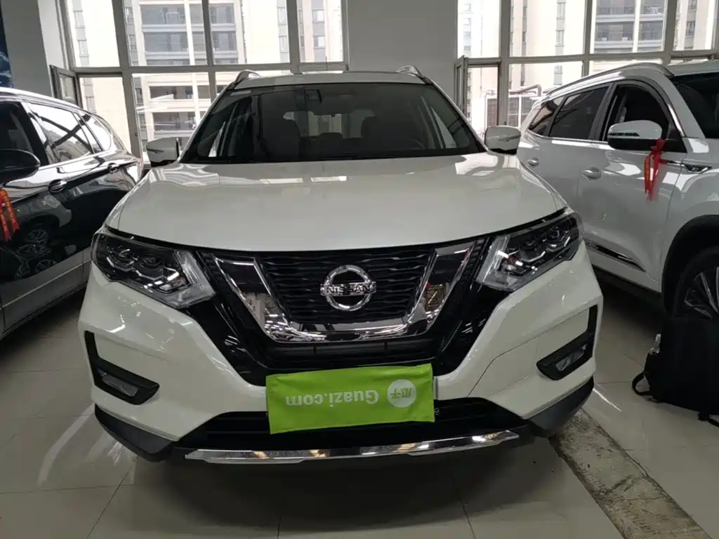 Nissan X-Trail 2024