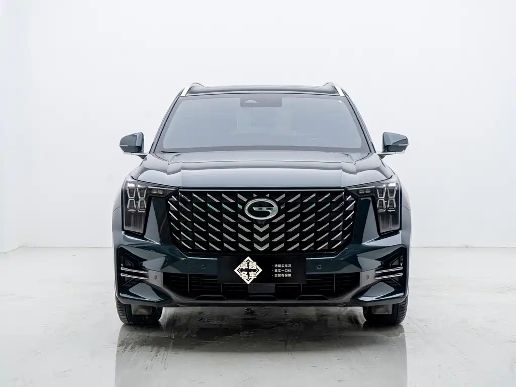 GAC Trumpchi GS8 2023 — фото 1