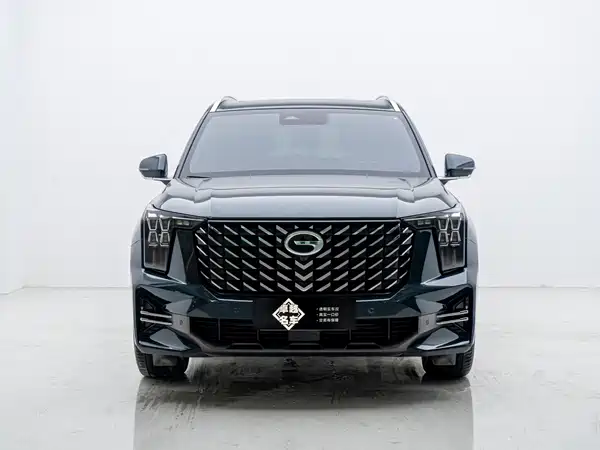GAC Trumpchi GS8 2023