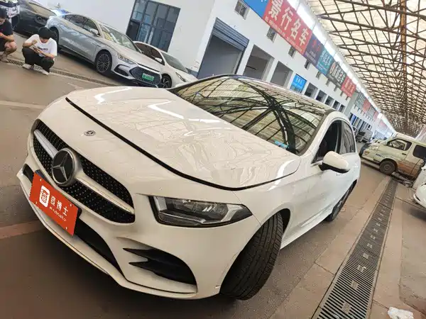 Mercedes-Benz A-Class 2022