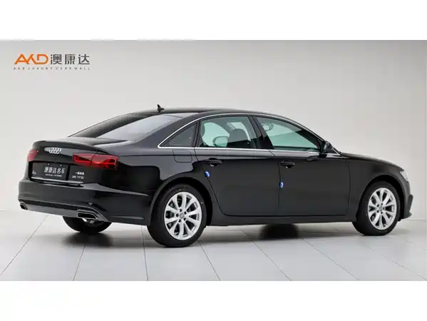Audi A6L 2018