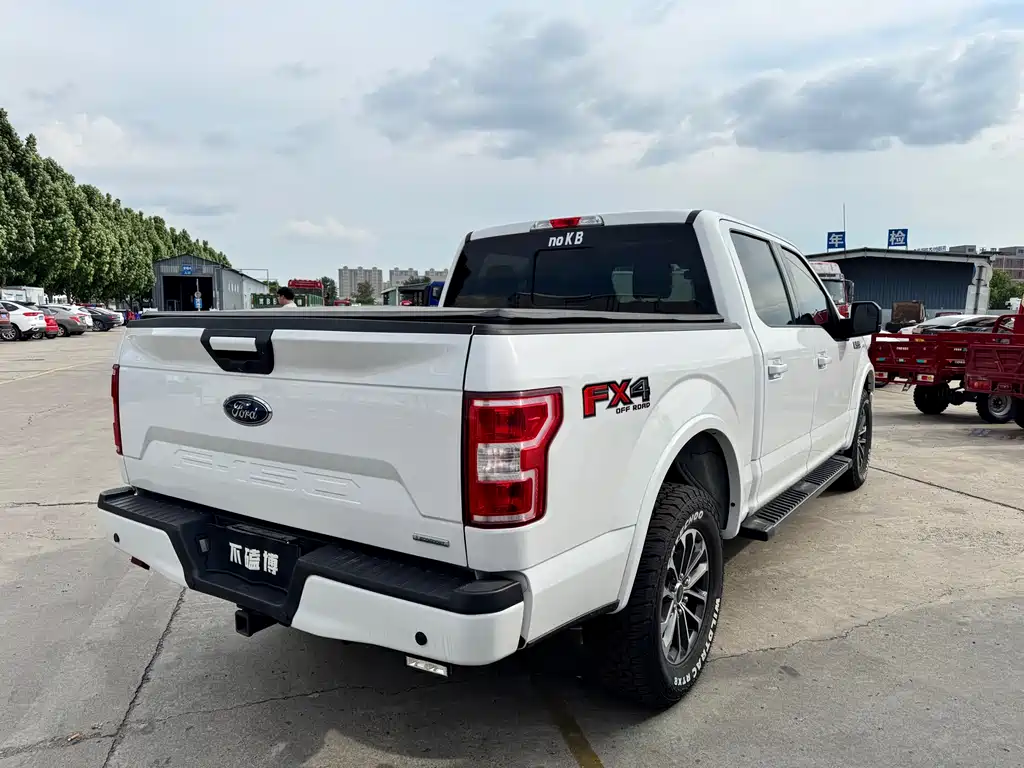 Ford F-150 Raptor 2019 — фото 4