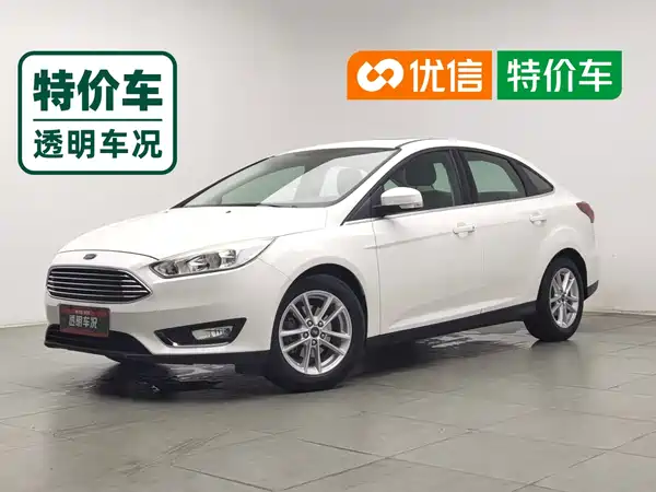 Ford Focus 2017