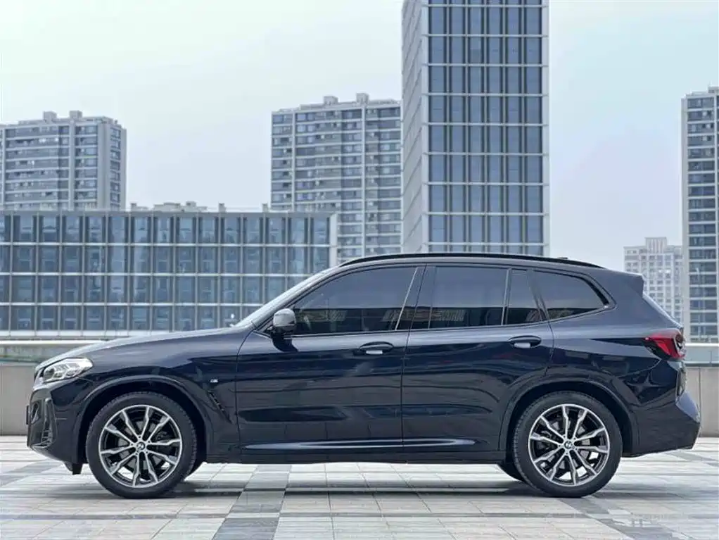 BMW X3 2023