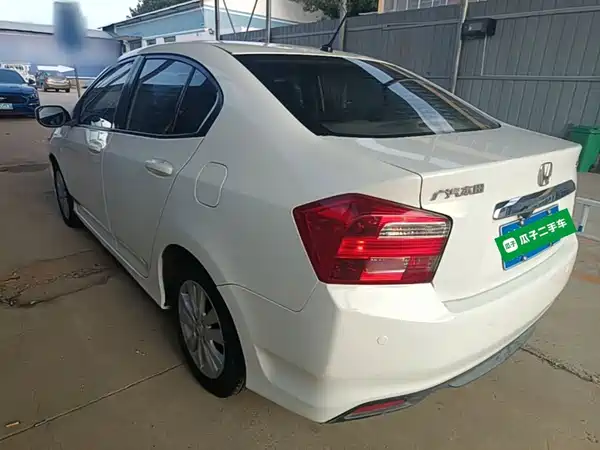 Honda City Classic 2015