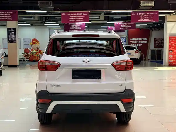 BAIC X3 2022