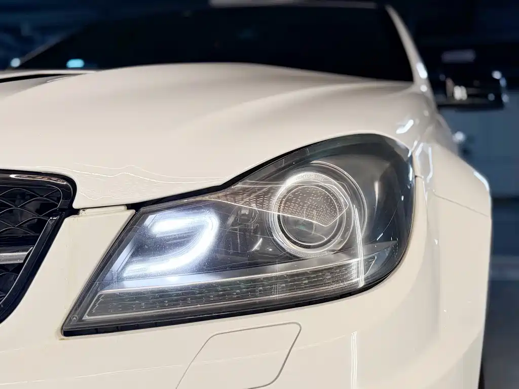 Mercedes-Benz C-Class AMG 2014 — фото 7