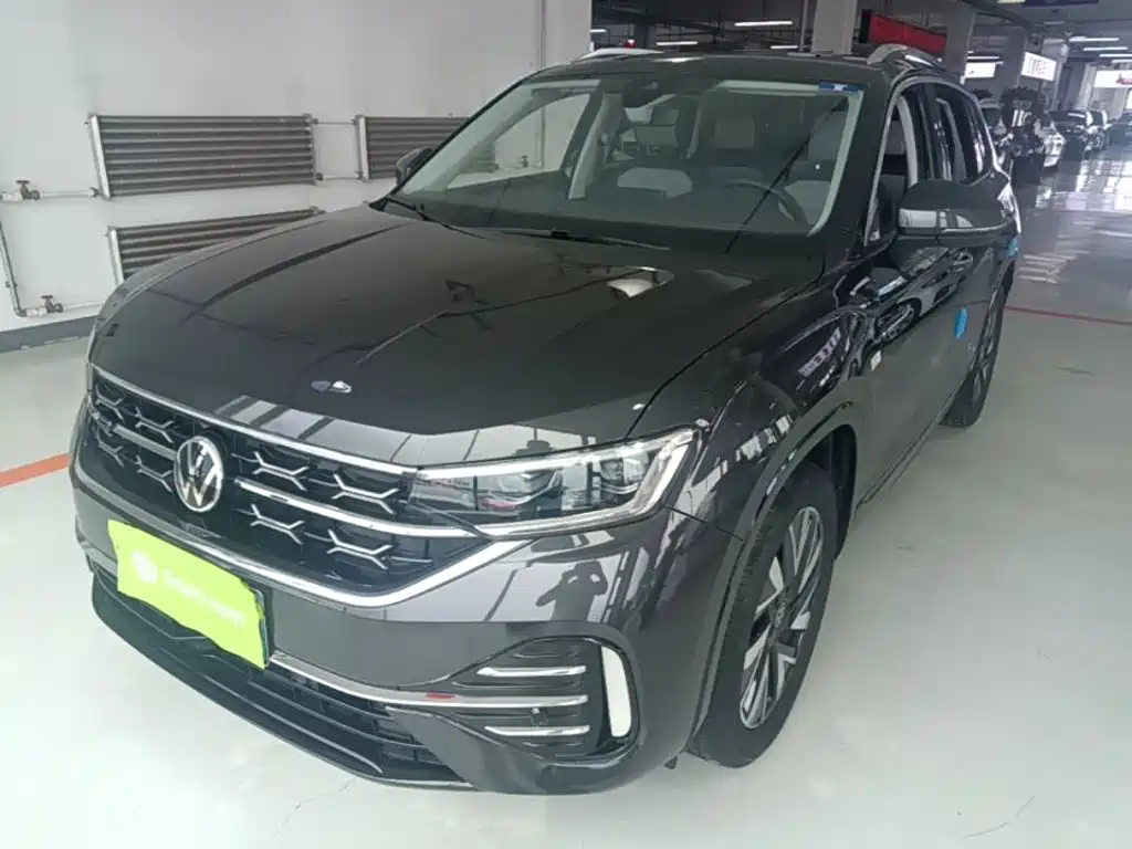 Volkswagen Tayron 2023