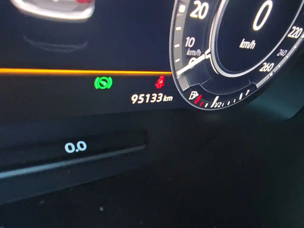 Volkswagen Tiguan 2019