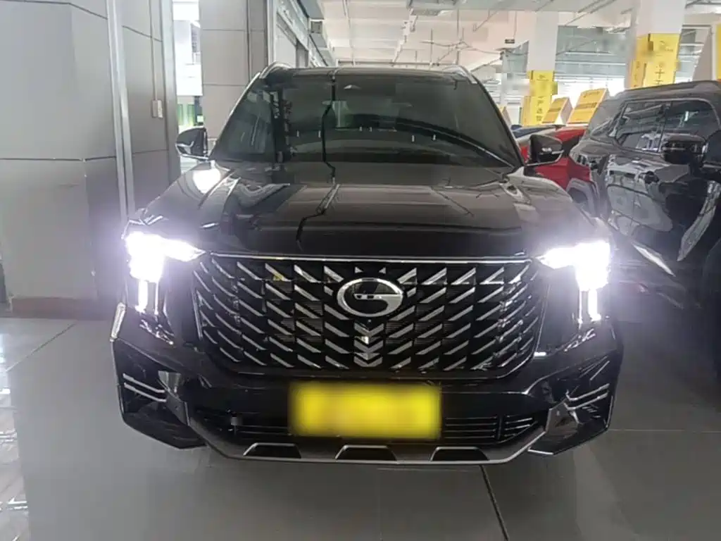 GAC Motor Trumpchi GS8 2025