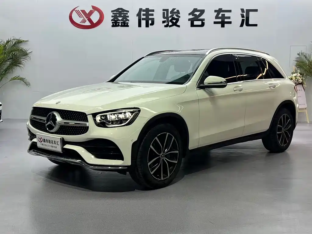Mercedes-Benz GLC 2022