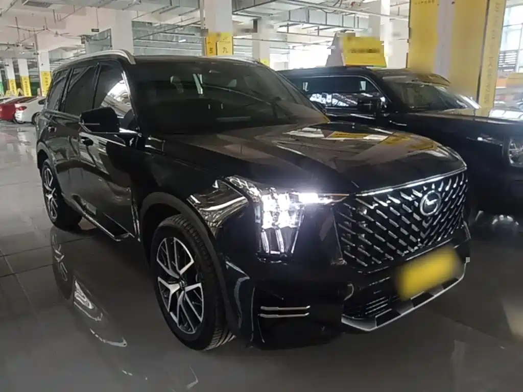 GAC Motor Trumpchi GS8 2025