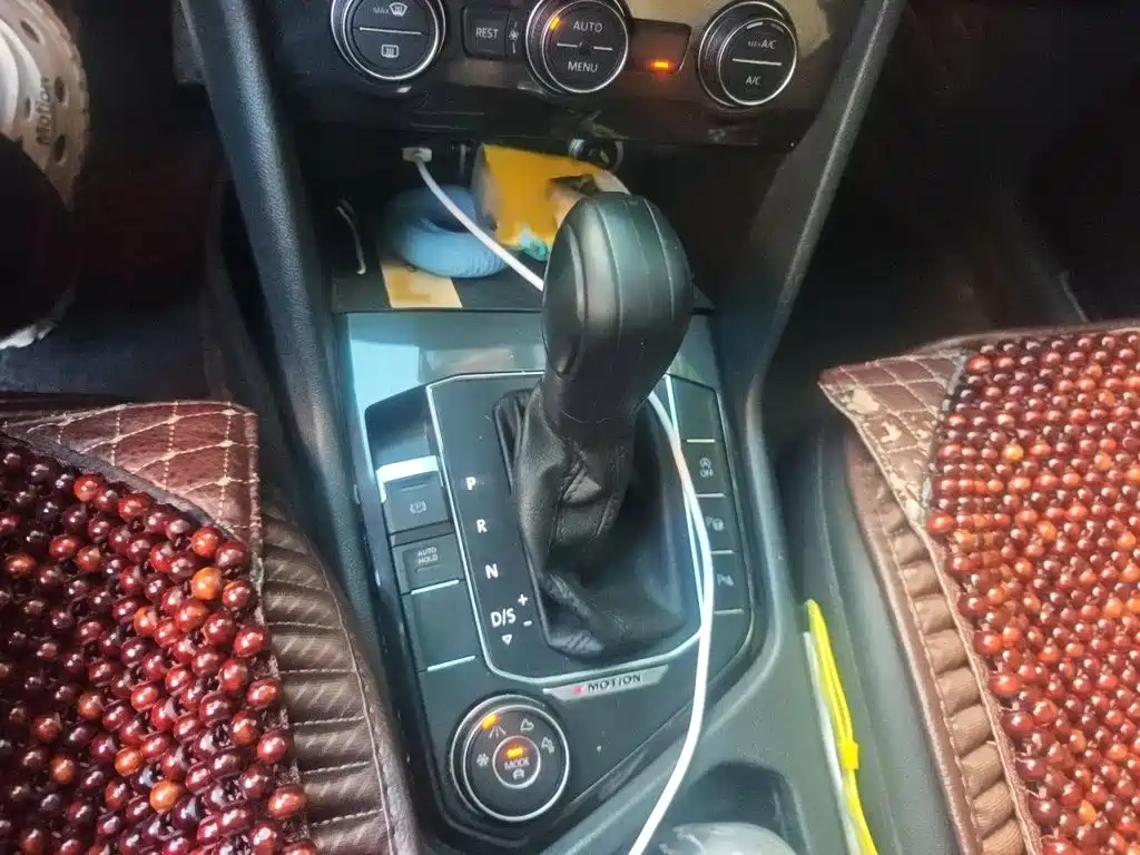 Volkswagen Tiguan 2019