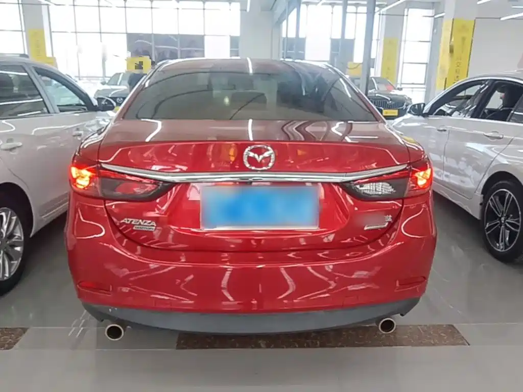 Mazda Atenza 2019