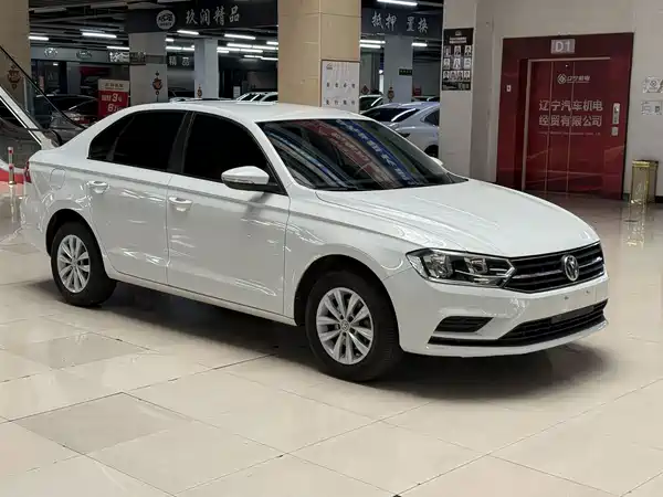 Volkswagen Bora 2018